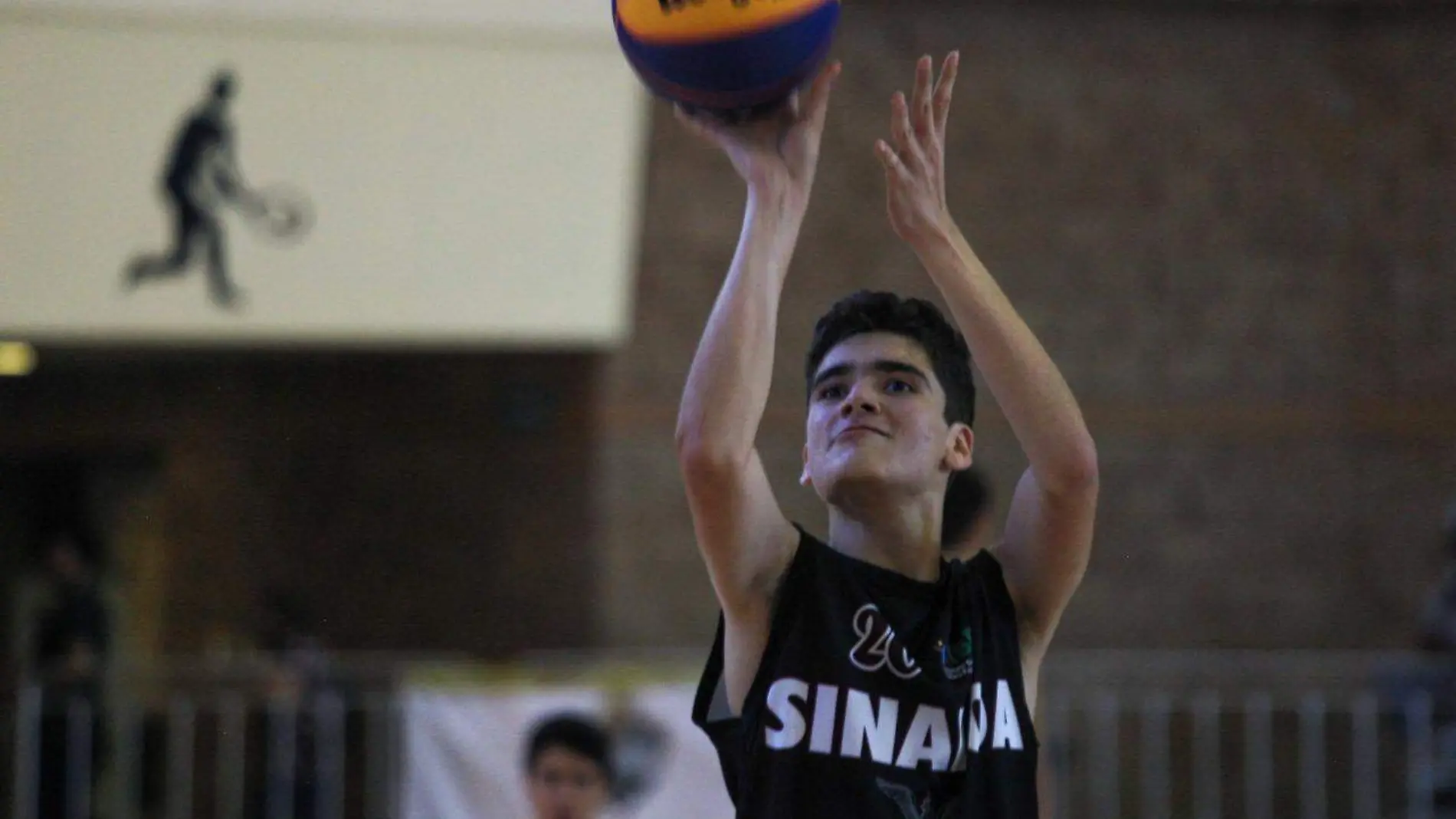 Basquetbol 3X3             (Cortesía @CONADE)